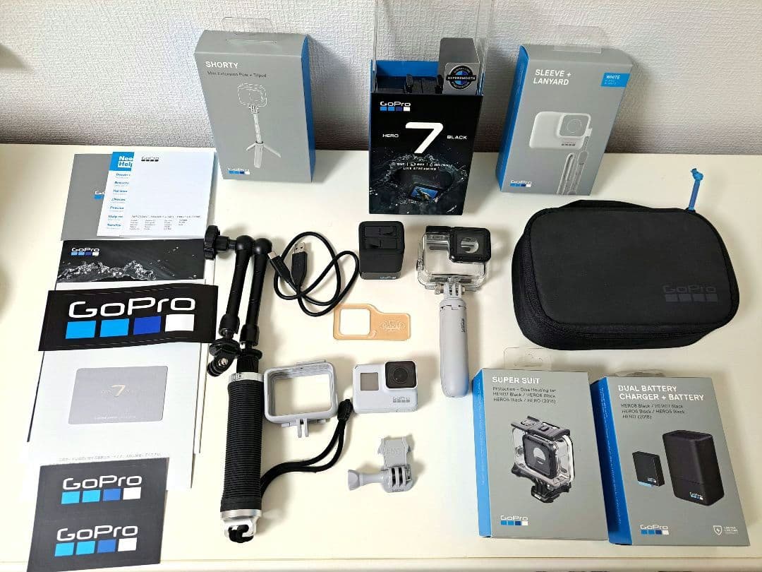 GoPro HERO7 Black Limited Edition 他