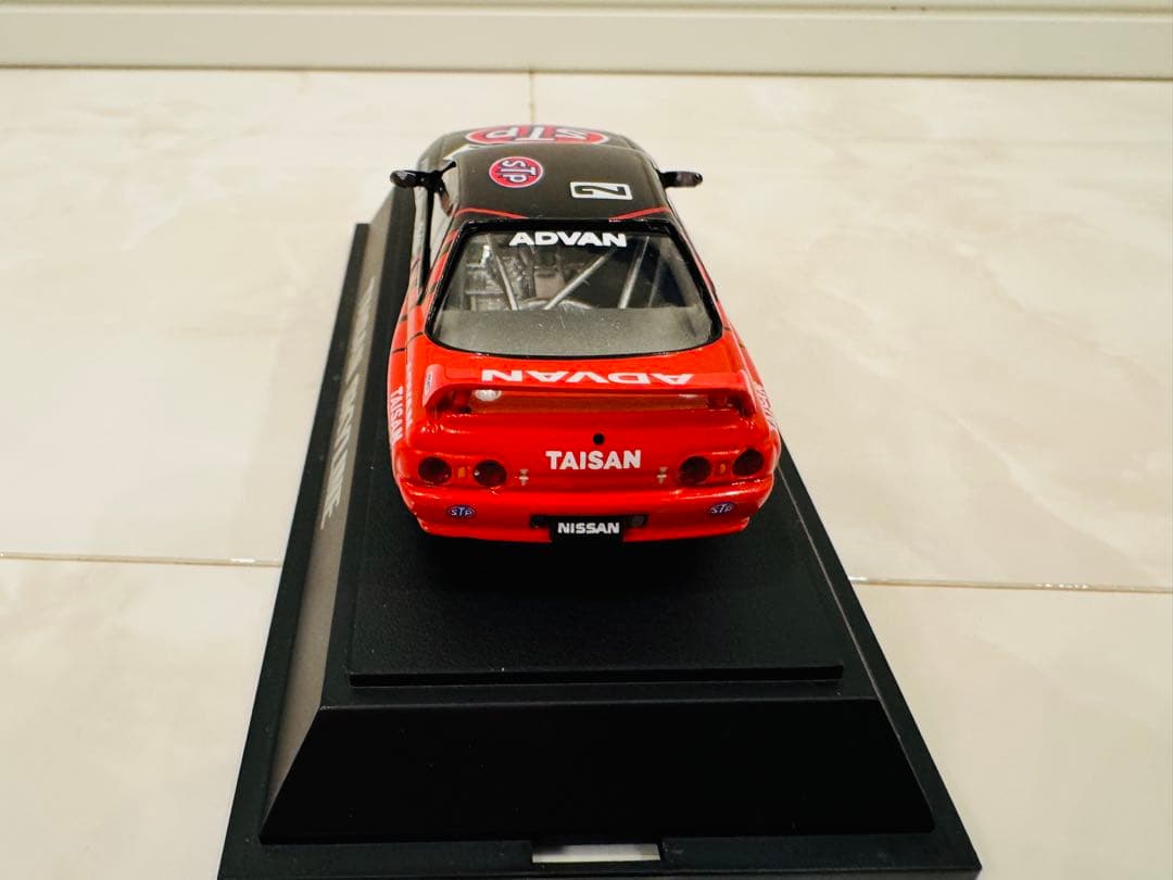 EBBRO TAISAN スカイラインGT-R EBBRO TAISAN スカイラインGT-R