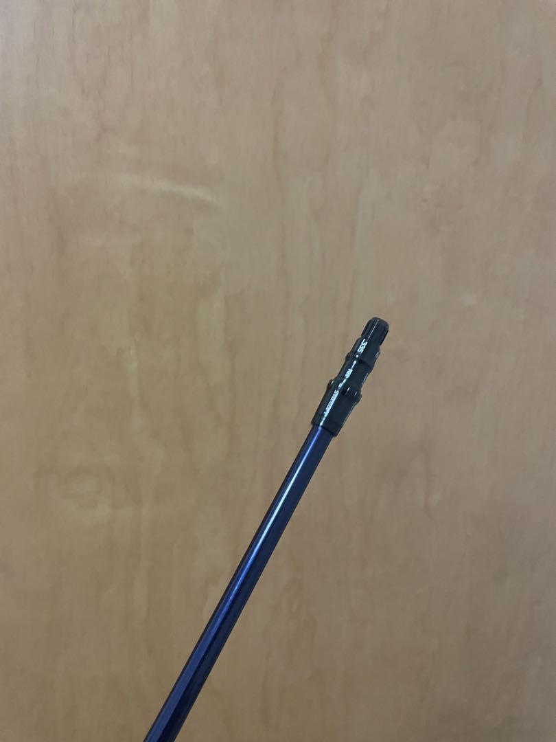 テーラーメイド ディアマナ TM 50 S Qi10 Qi35 ステルス 2