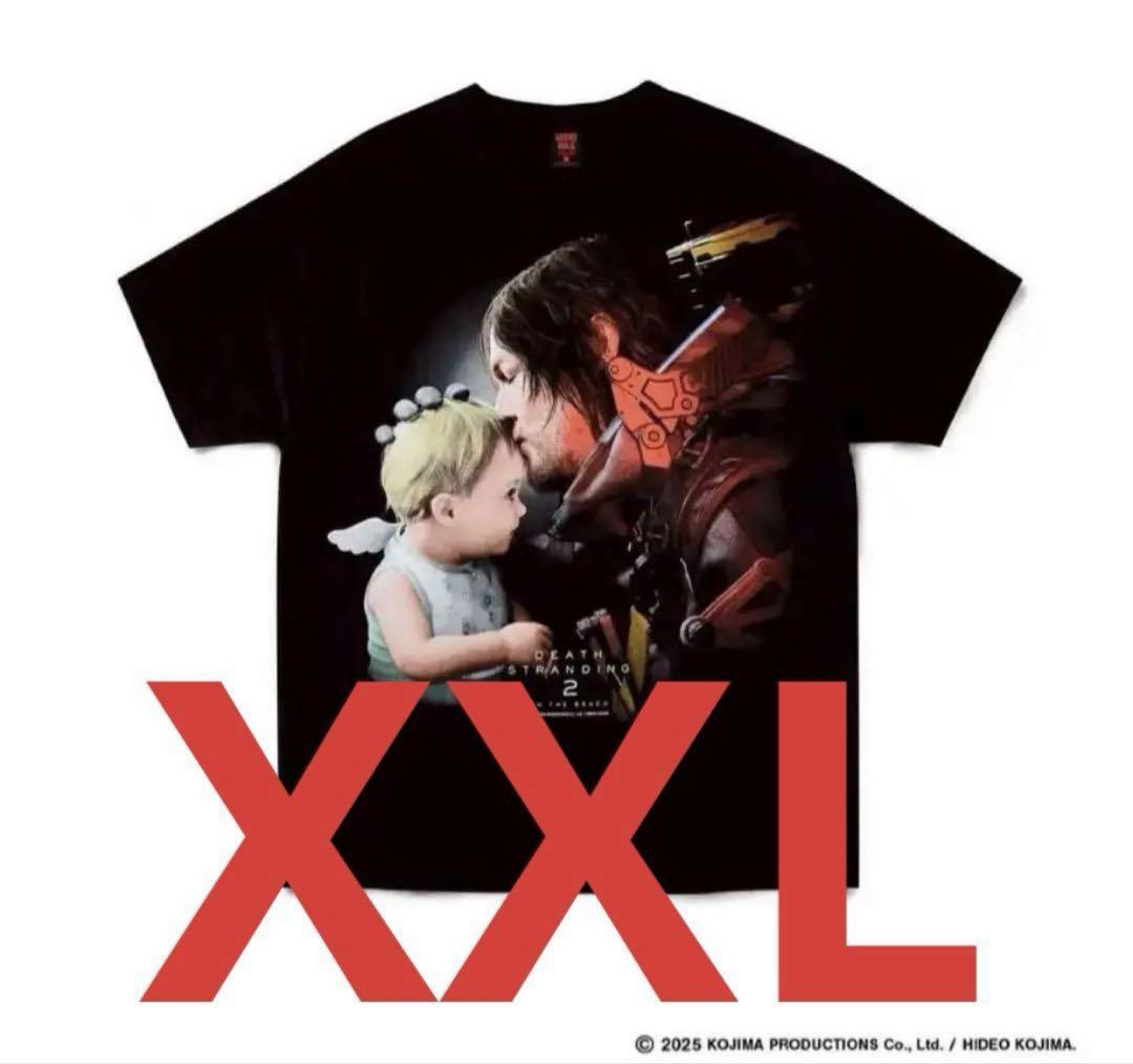 Geeks Rule DEATH STRANDING 2 Tee XXLサイズ - メルカリ