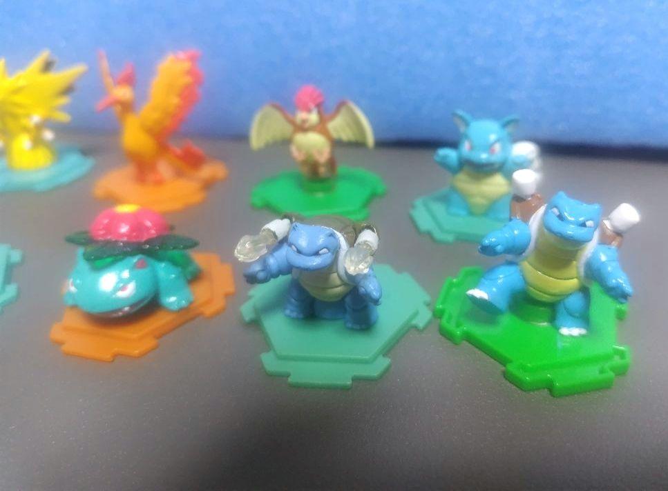 ✴️ポケモン フィギュア フルカラースタジアム 40体 ‼️ ✴️ポケモン フィギュア フルカラースタジアム 40体 ‼️ 希少