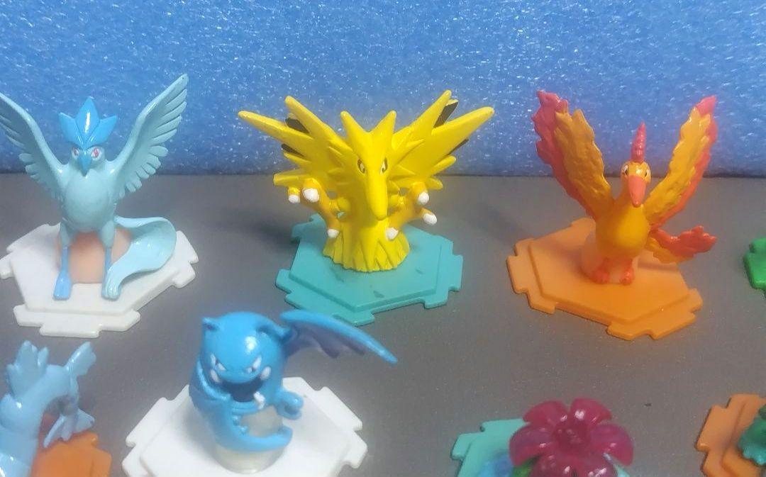 ✴️ポケモン フィギュア フルカラースタジアム 40体 ‼️ 希少