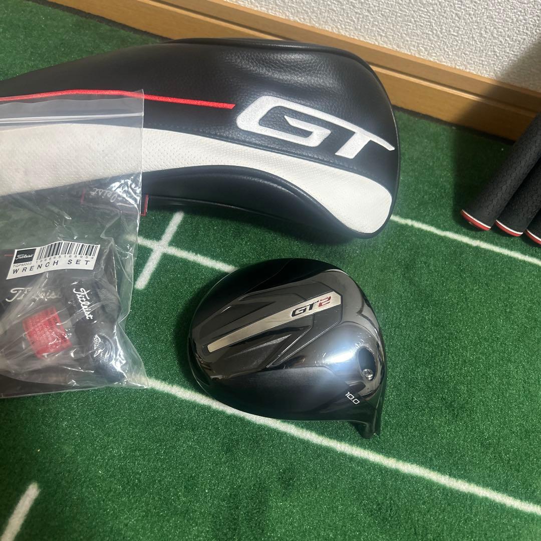 GT2 ヘッドのみ GT2 ヘッドのみ