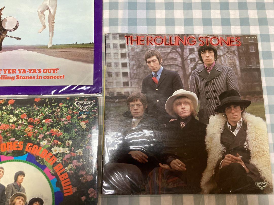 ◾️国内盤帯無セット◾️ローリング・ストーンズ/THE ROLLING STONES 2025年最新】Yahoo!オークション -ローリング ストーンズの中古