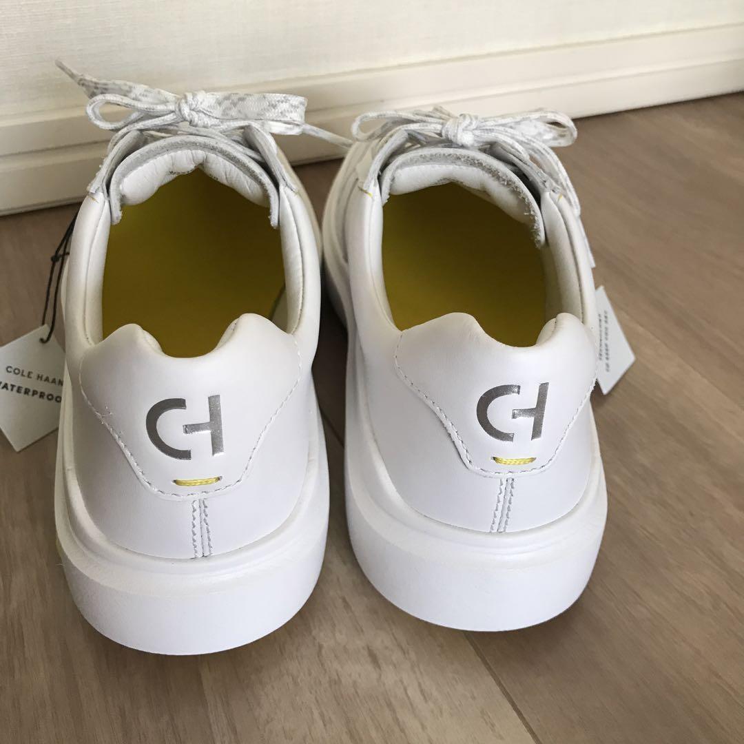 COLE HAAN  グランドプロ　AM ゴルフ　スニーカー　23cm  新品