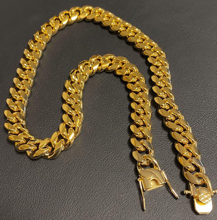 喜平ネックレス 12mm 50cm 158g ブリンブリン 金ネックレス 18k - www.electromedik.com.ar 喜平ネックレス 12mm 50cm 158g ブリンブリン 金ネックレス 18k - www.electromedik.com.ar