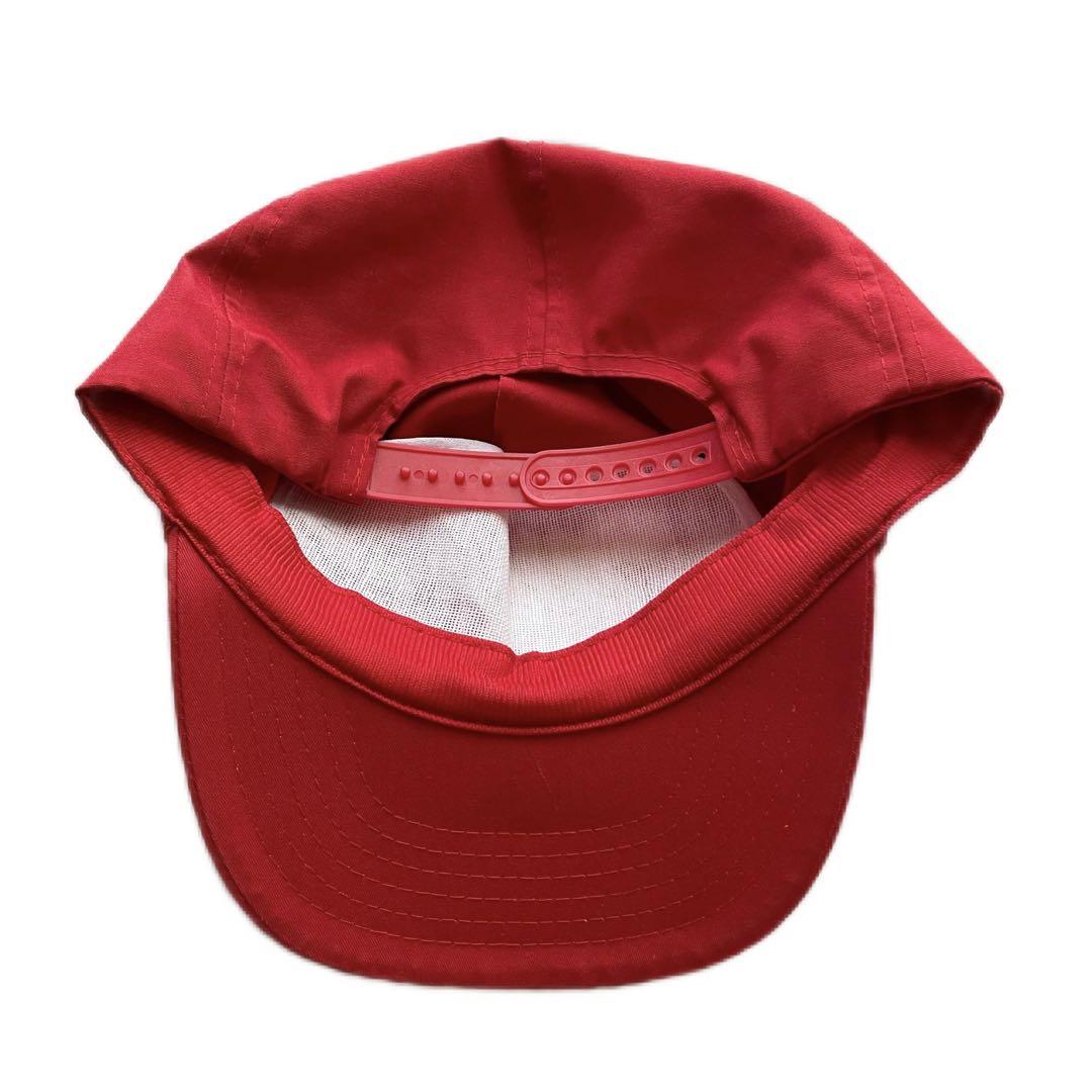 帽子 80s~ Miller Vintage Snapback Tracker Cap
