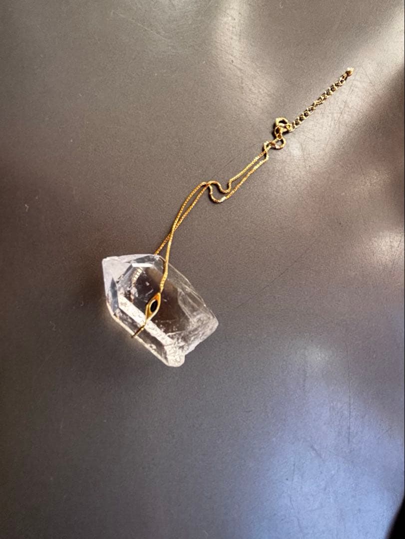 ハリックア オブシディアン k18 アンクレット ハリックア オブシディアン k18 アンクレット