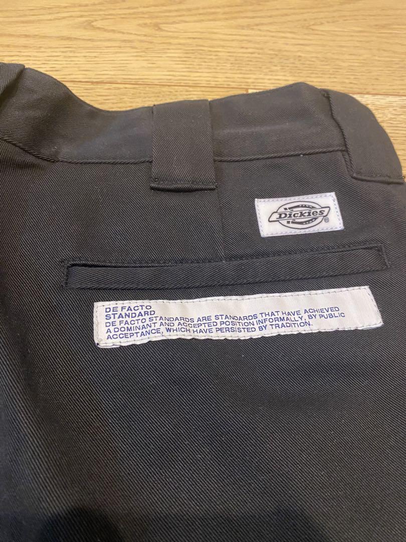 RHCロンハーマン別注 Dickiesハーフパンツベージュ&ブラック2枚