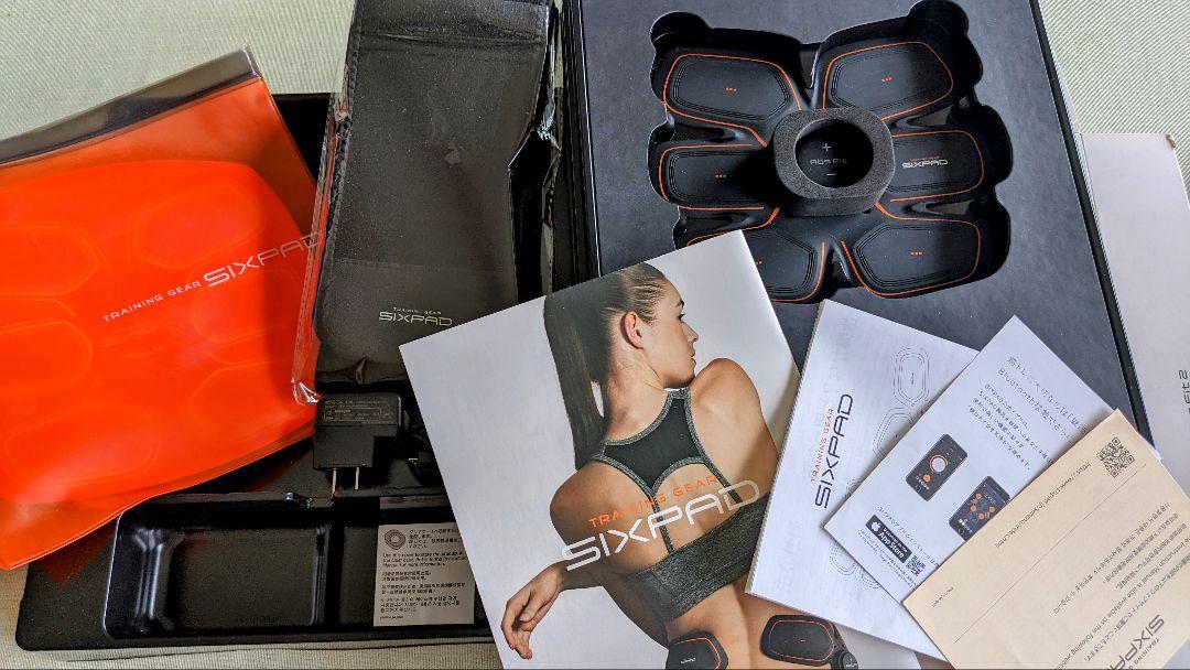 18%OFF】 シックスパッド 充電式 fit2 abs sixpad アブズフィット2 パソコン シックスパッド 充電式 アブズフィット2 エクササイズ用品