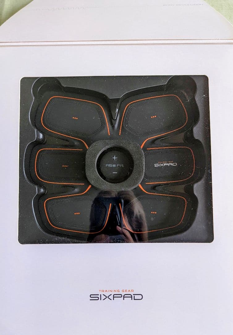 シックスパッド アブズフィット2 sixpad abs fit2 充電式 シックス
