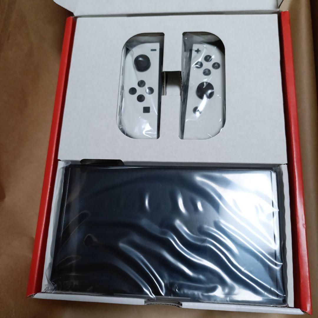 新品　Nintendo Switch 本体 Nintendo Switch｜任天堂