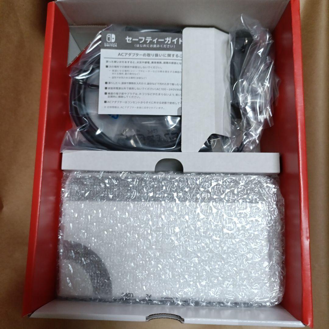 新品　Nintendo Switch 本体 Nintendo Switch｜任天堂