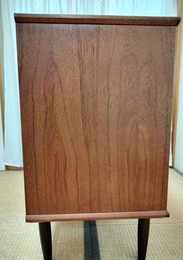 北欧ヴィンテージチェスト（デンマーク製）