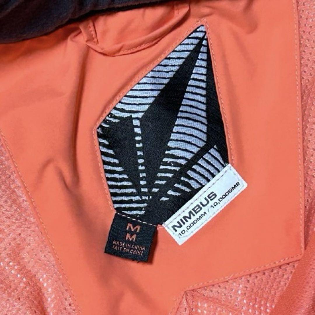 【美品】 Volcom ボルコム　ボードウェア　上下セット