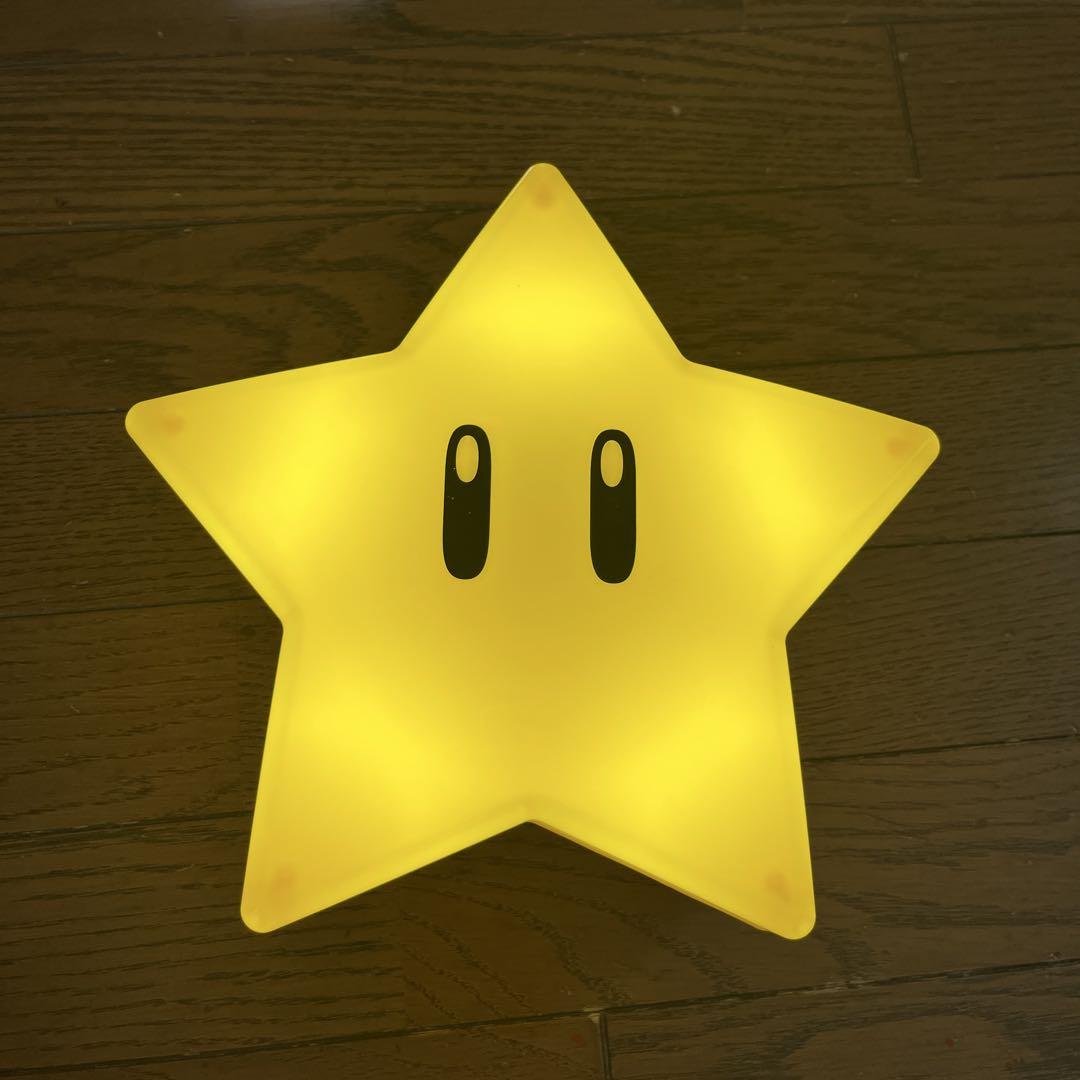 スーパーマリオ 星型ボックスと帽子セット スーパーマリオ 星型ボックスと帽子セット - メルカリ