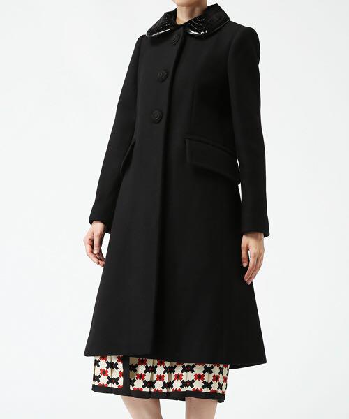 MARC JACOBS ロングコート