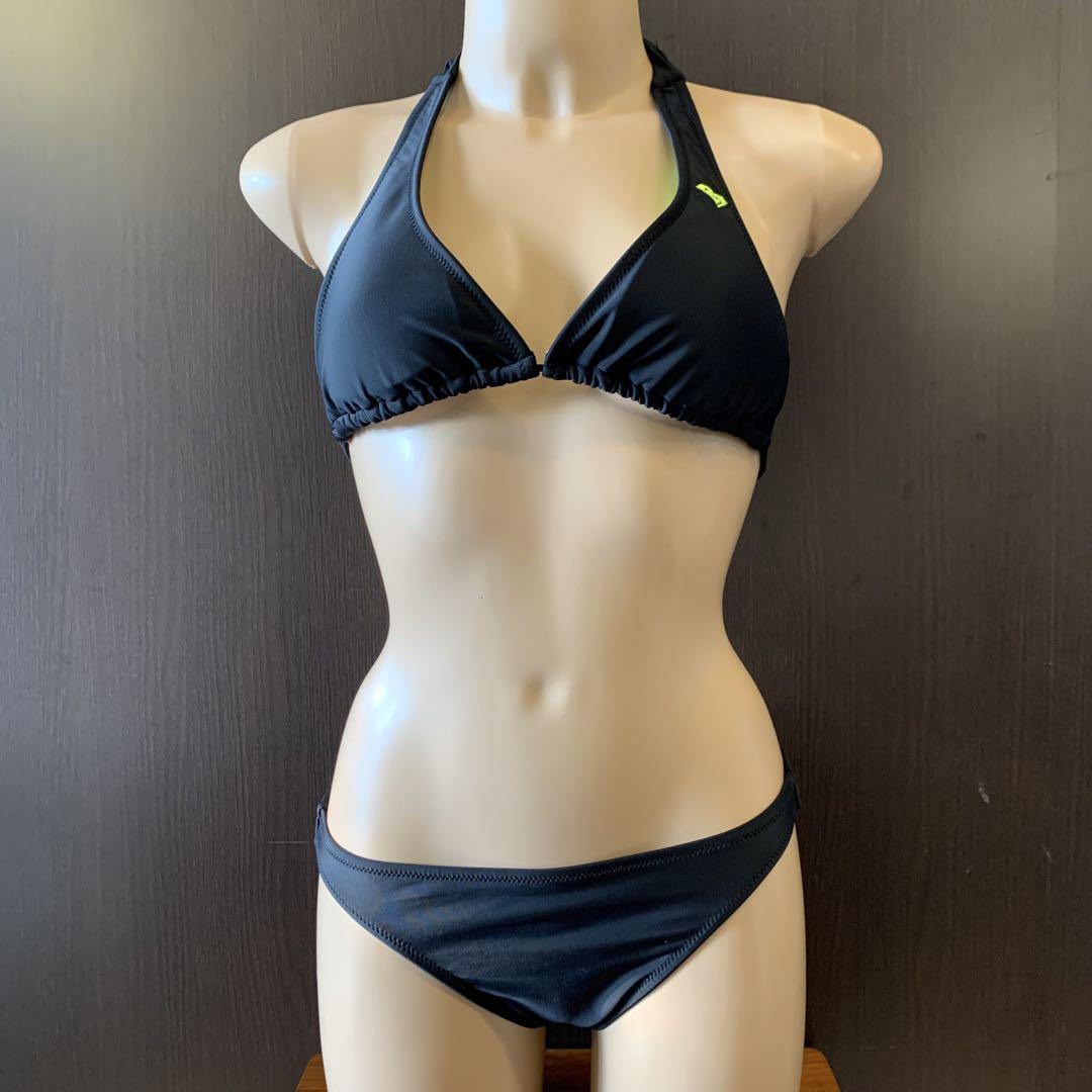 ROXY 水着 TO THE MOON/ロキシーボタニカル柄総柄ビキニ(水着