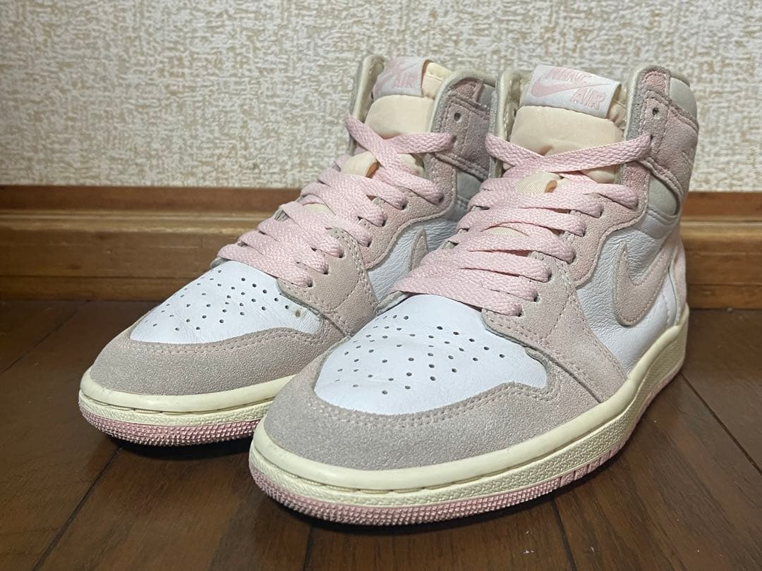 NIKE WMNS AIR JORDAN 1 RETRO HIGH 22.5cm22.5cm NIKE