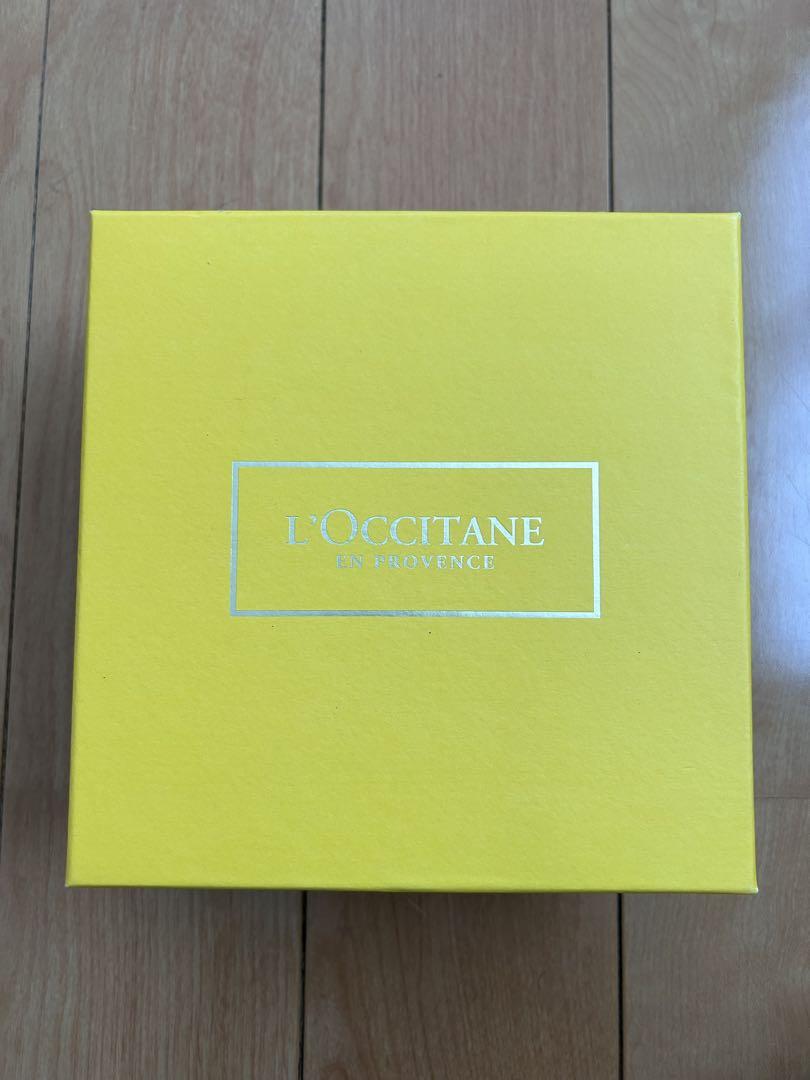 L'OCCITANE シア ベイビーボディデュオ
