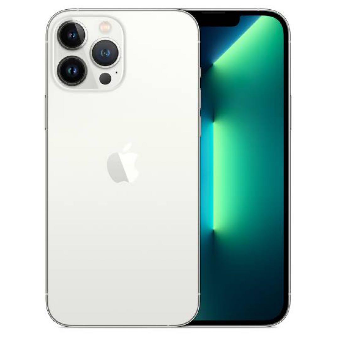 iPhone 13 Pro シルバー 256 GB docomoカラーシルバー