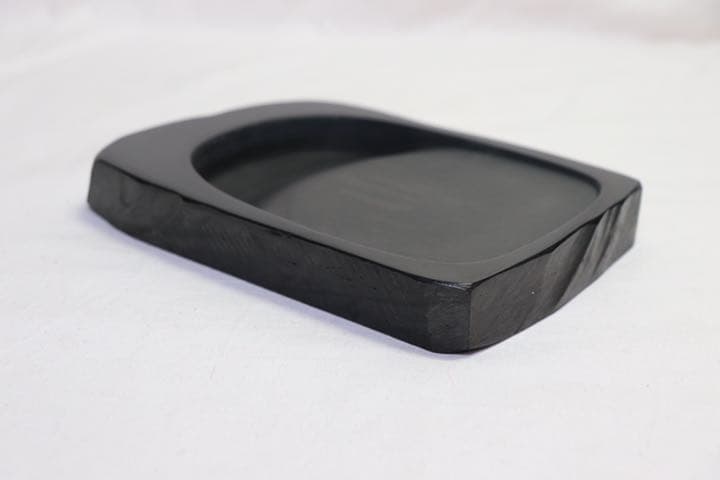 玄昌石 雄勝硯&筆置 書 送料込み0721 | grocerybazaar.store