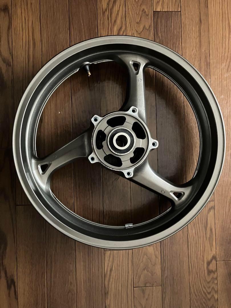 GSX1300R ハヤブサ 純正フロントホイール