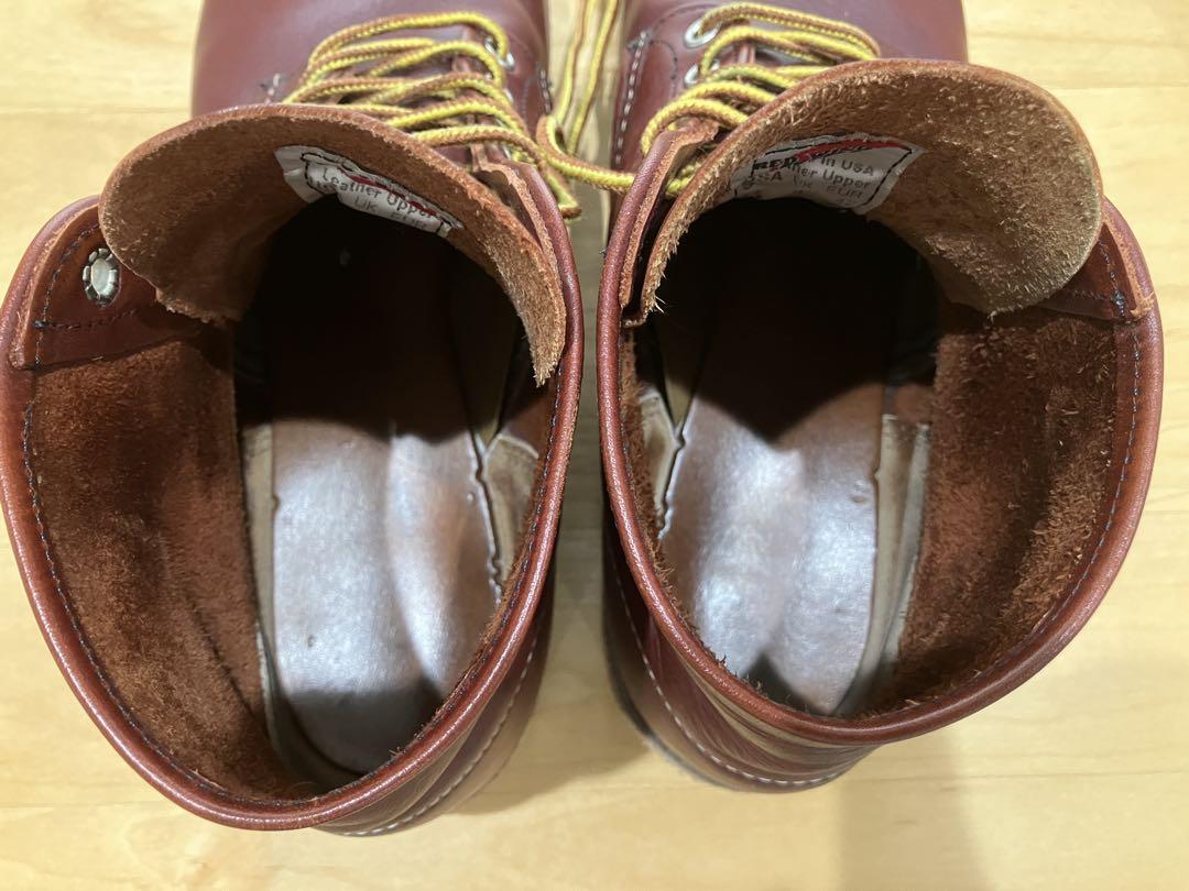 redwing レッドウィング 9105 サイズ9 プレーントゥ