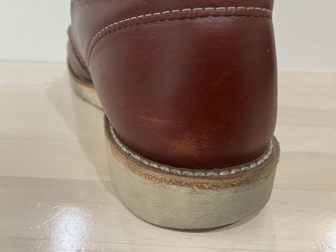 redwing レッドウィング 9105 サイズ9 プレーントゥ