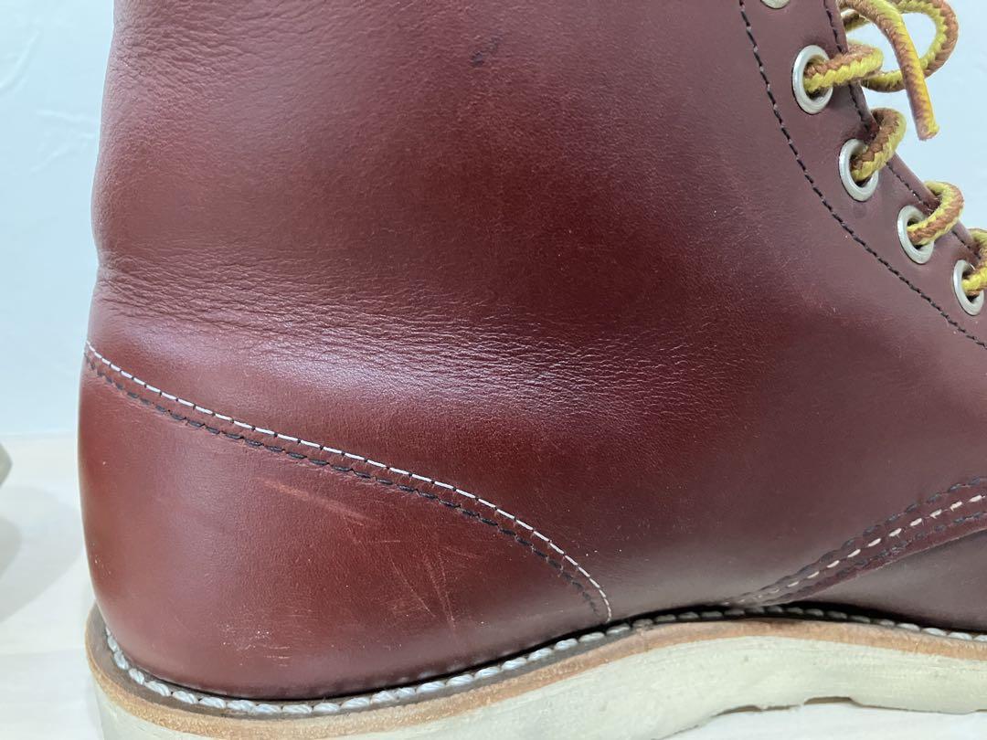 redwing レッドウィング 9105 サイズ9 プレーントゥ