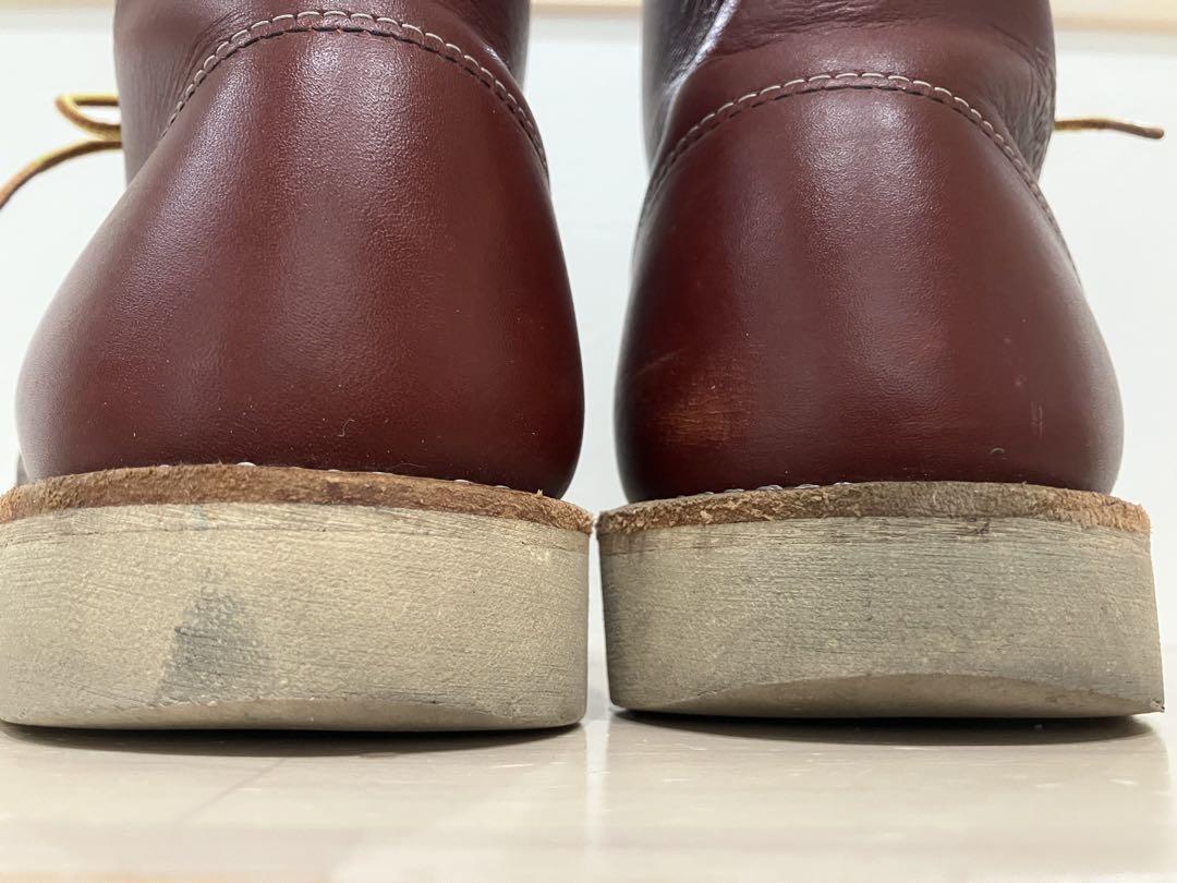 redwing レッドウィング 9105 サイズ9 プレーントゥ