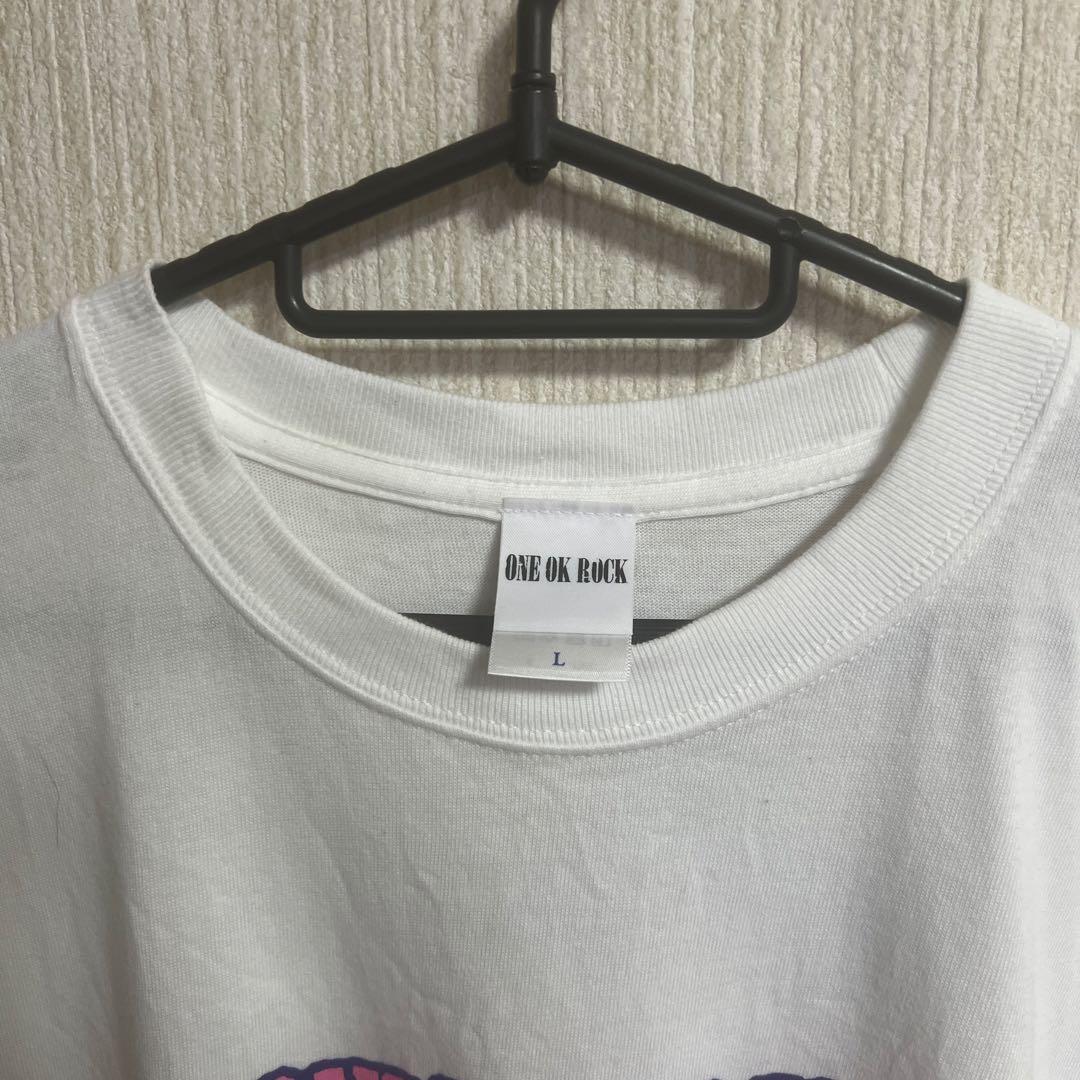 ONE OK ROCK DETOX 2025 TシャツL マフラータオルセット