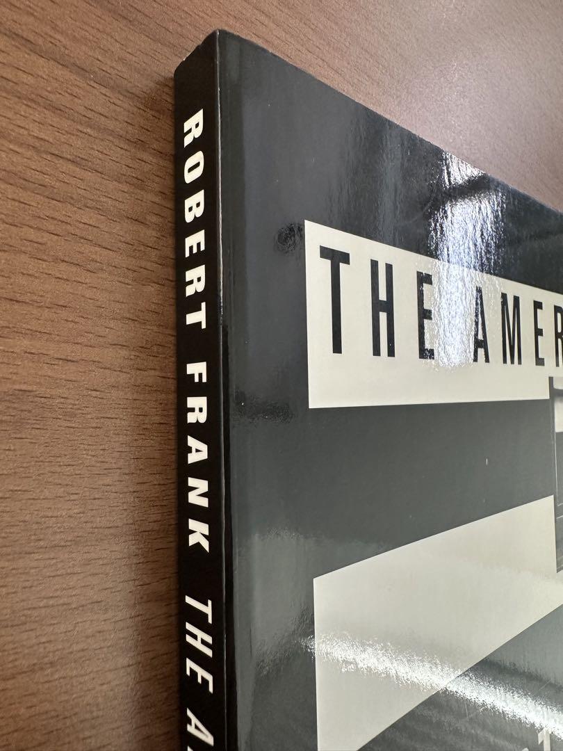 88☆5296☆Robert Frank「The Americans」