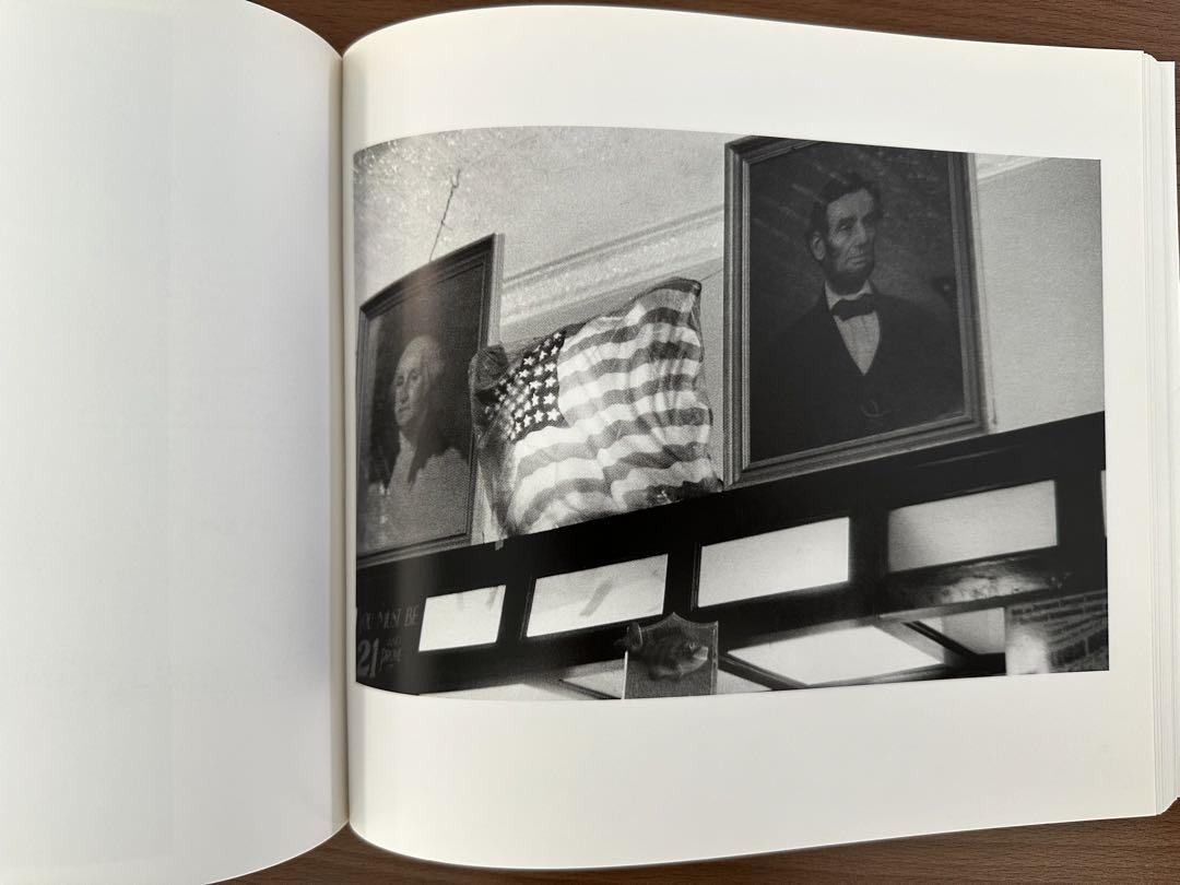 88☆5296☆Robert Frank「The Americans」