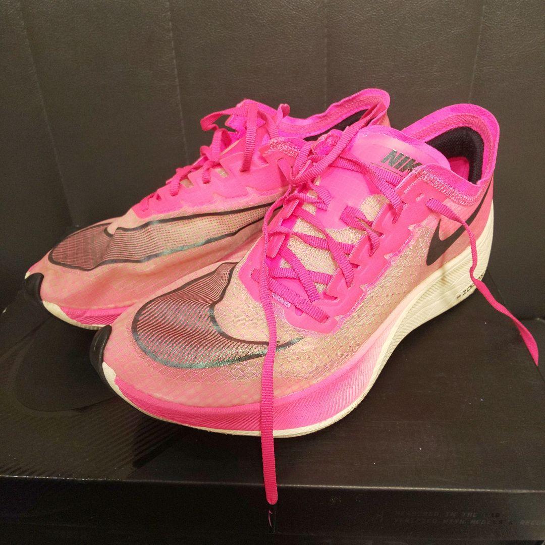美品！NIKE ヴェイパーフライnext％ 初代ピンク 25.5㎝