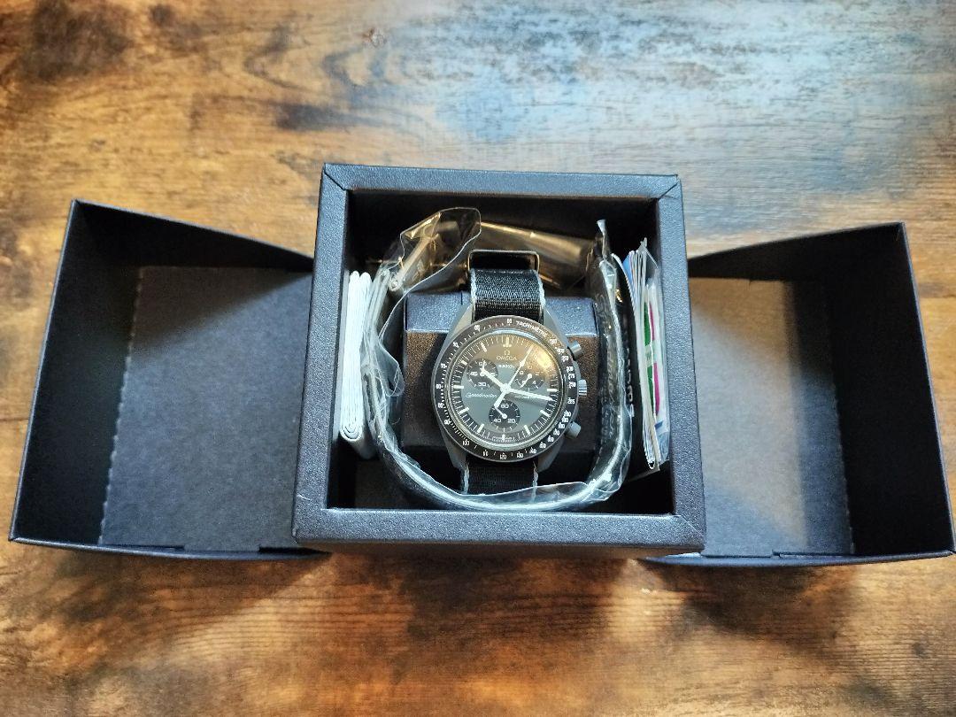 Swatch × Omega Mission to Mercury
