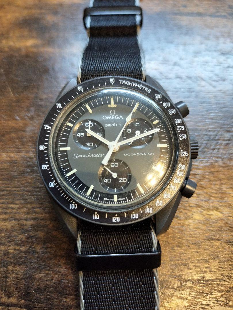 Swatch × Omega Mission to Mercury
