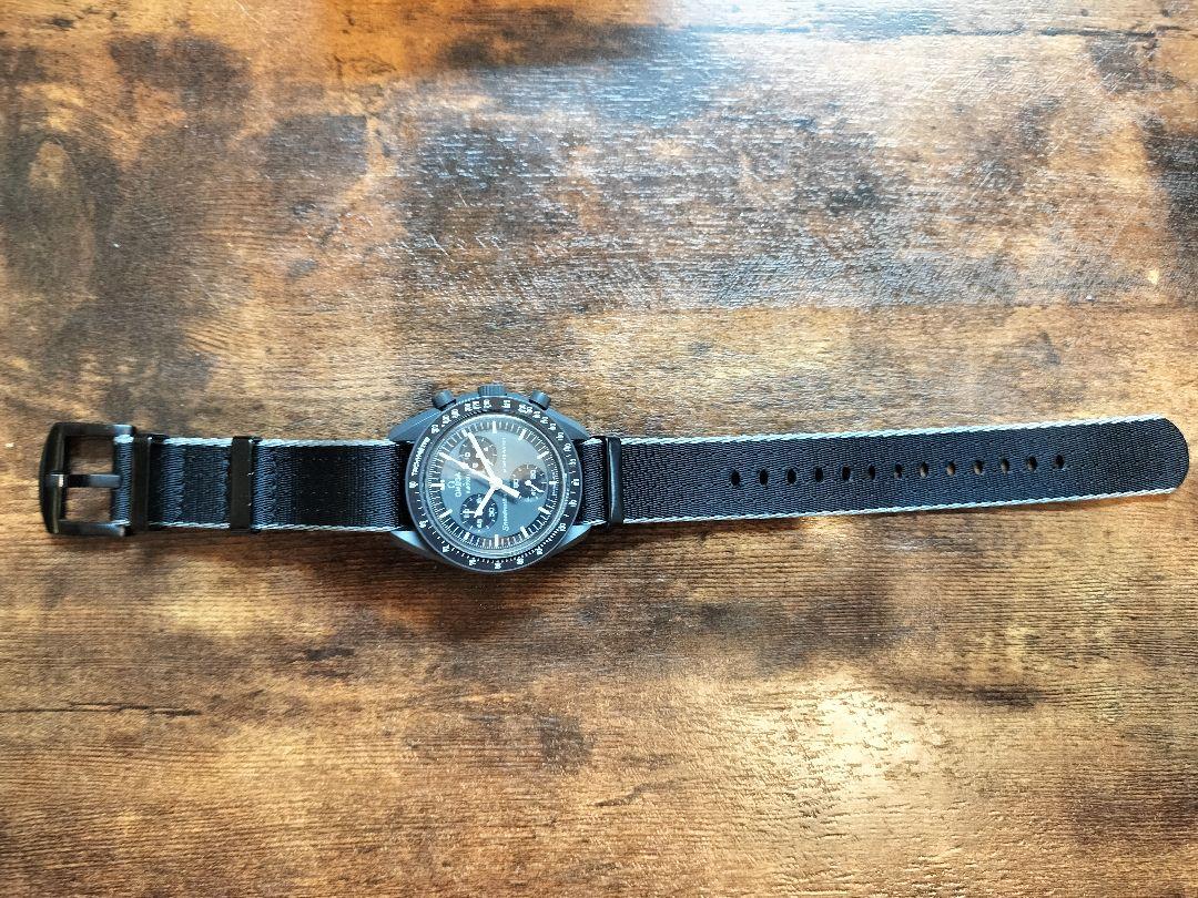 Swatch × Omega Mission to Mercury