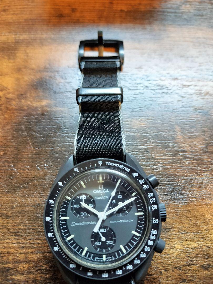 Swatch × Omega Mission to Mercury