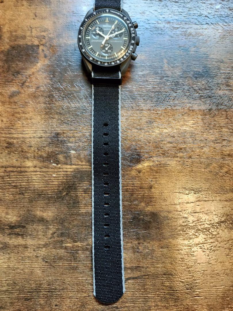 Swatch × Omega Mission to Mercury