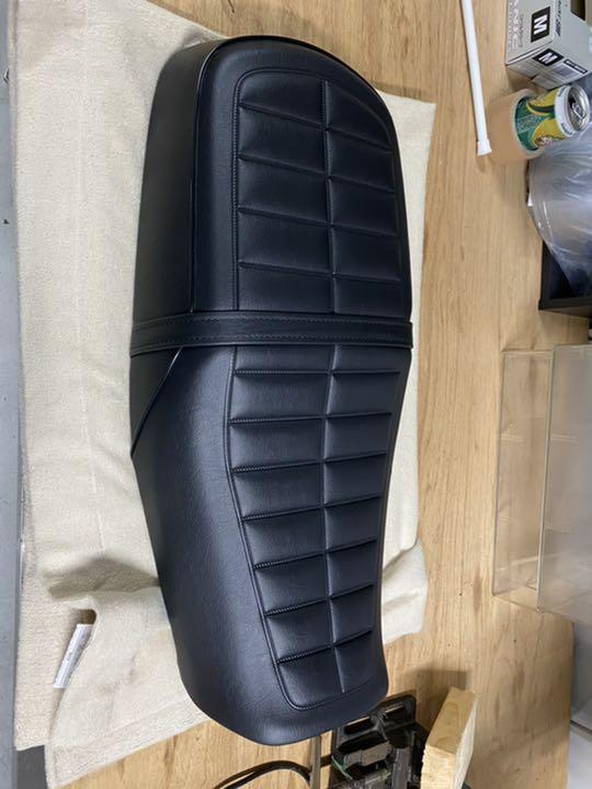 ホンダ cb1100 EX 純正シート 超美品 最終値下