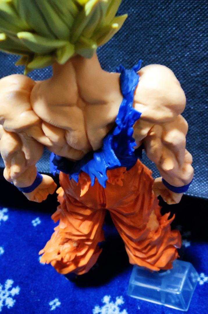 ドラゴンボール フィギュア 一番くじ 超サイヤ人孫悟空 国内正規品