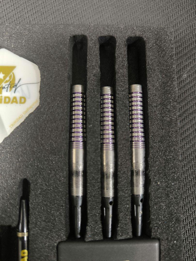 TRiNiDAD ROMERO2 岩田夏海 選手モデル 19g