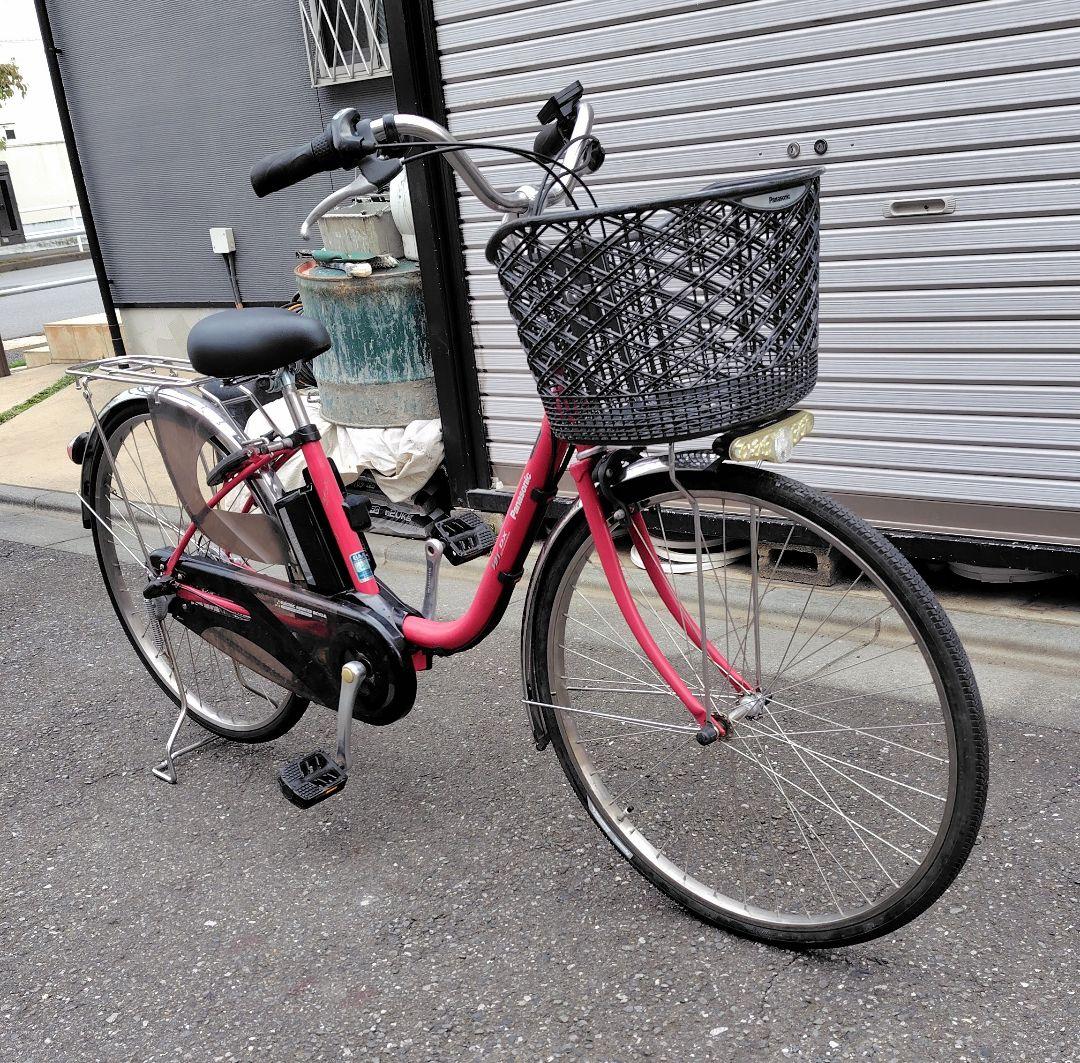 充電器付Panasonic