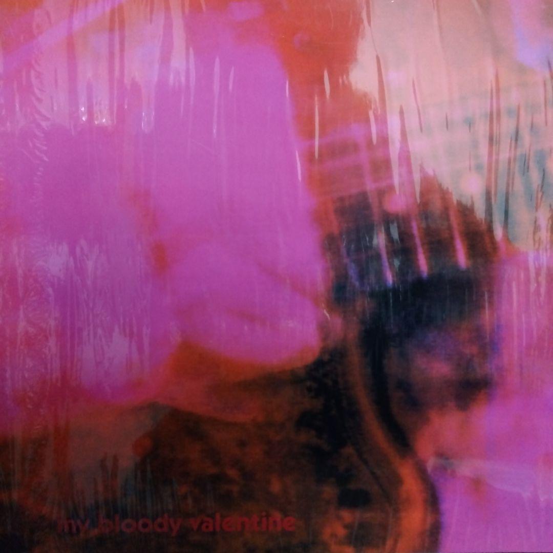 my bloody valentine loveless 廃盤名盤LPレコード