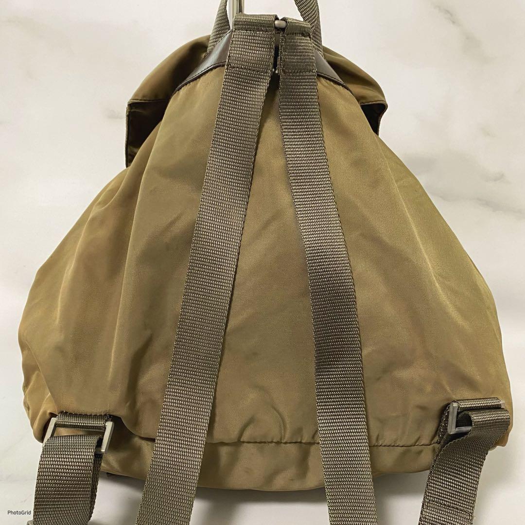 軽量❣️PRADA*プラダ*ナイロン*リュック✨ 軽量❣️PRADA*プラダ*ナイロン*リュック✨