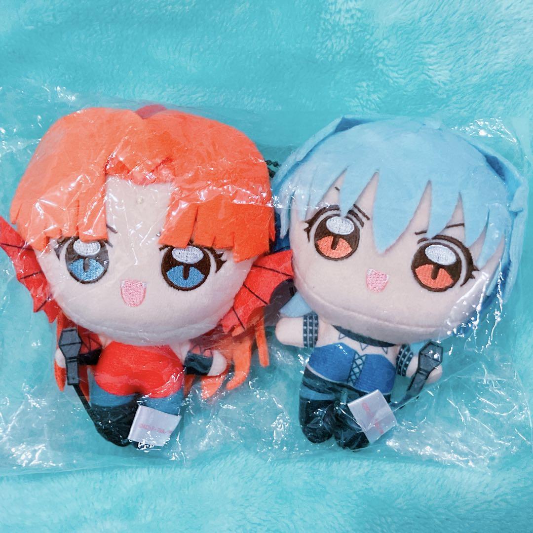 ぴちぴちピッチ BBS ぬいぐるみ