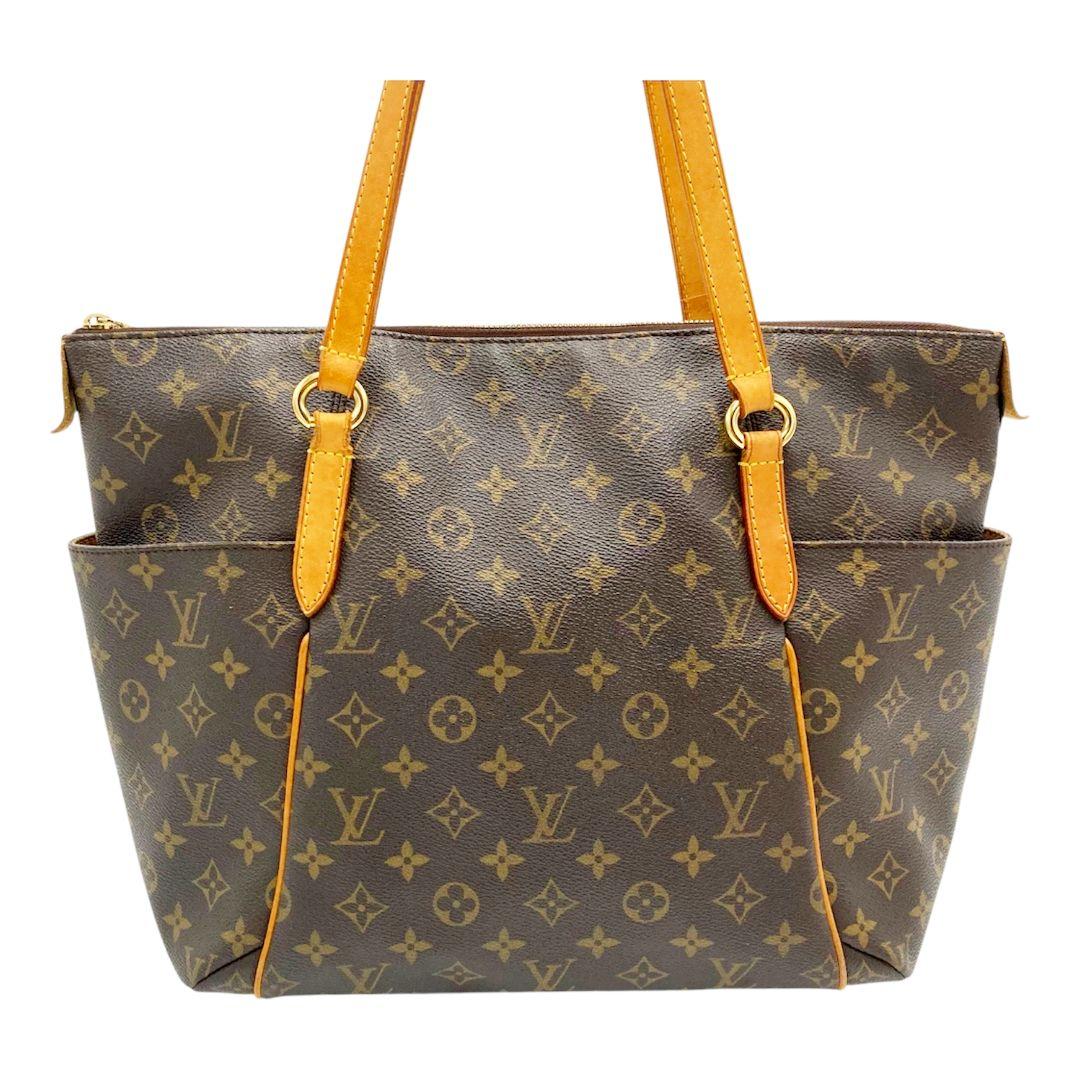 正規品 ルイヴィトン モノグラム トータリーGMトートバックショルダーバック美品 正規品 ルイヴィトン モノグラム トータリーGMトートバックショルダーバック美品