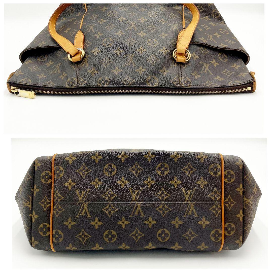 正規品 ルイヴィトン モノグラム トータリーGMトートバックショルダーバック美品 正規品 ルイヴィトン モノグラム トータリーGMトートバックショルダーバック美品