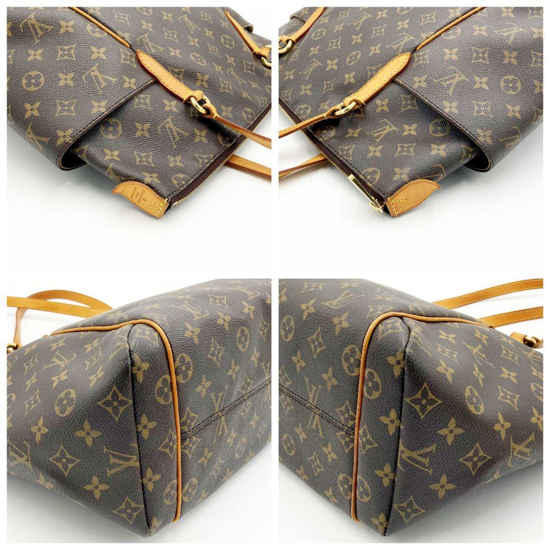 正規品 ルイヴィトン モノグラム トータリーGMトートバックショルダーバック美品 正規品 ルイヴィトン モノグラム トータリーGMトートバックショルダーバック美品